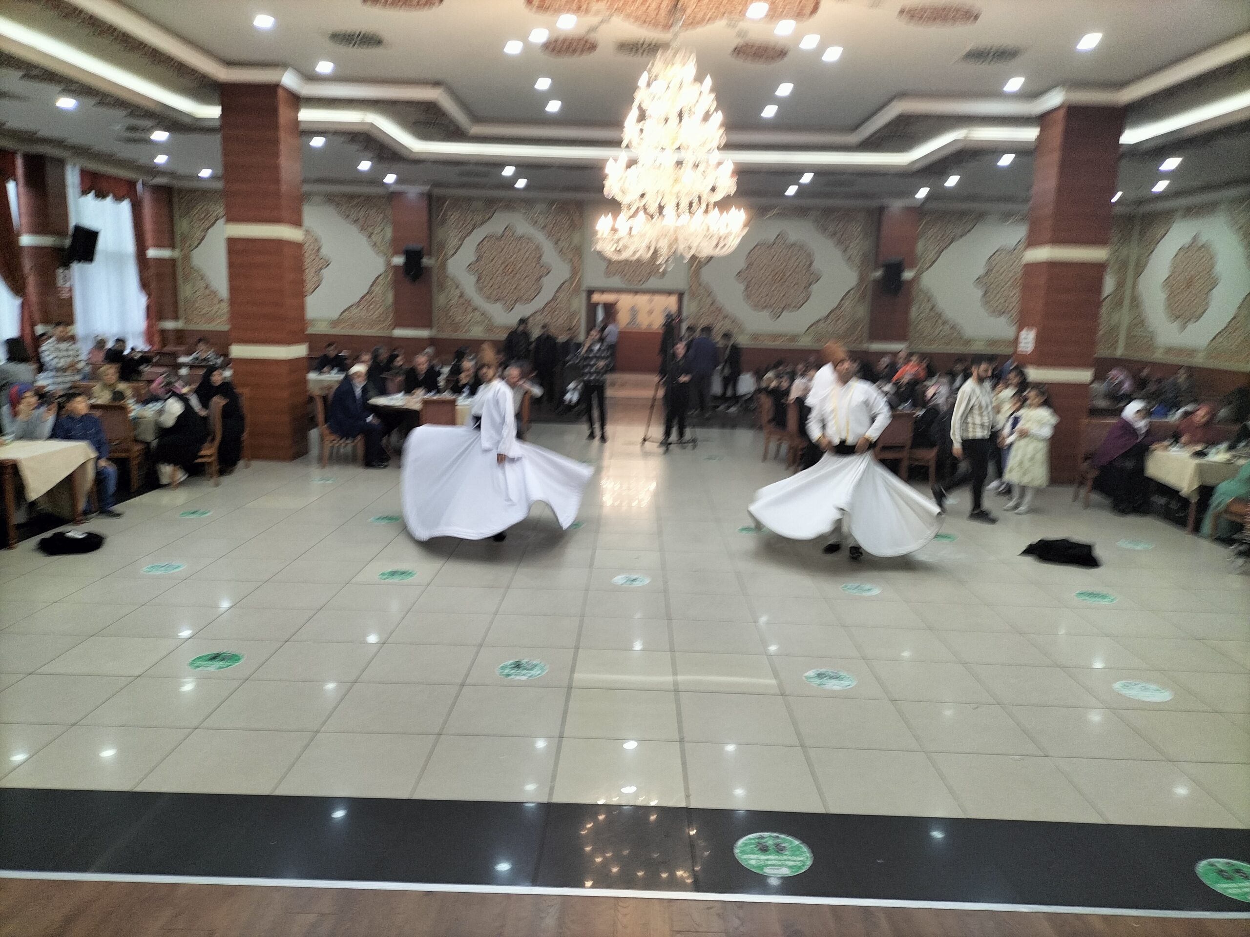 Adıyaman Semazen Gösterisi Adıyaman Semazen Gösterisi